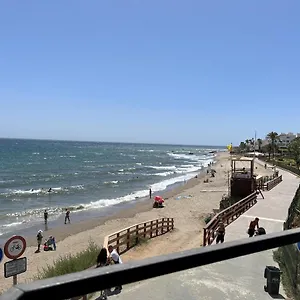 Miraflores Tres Piscinas Cerca Del Mar - Albamar Appartement