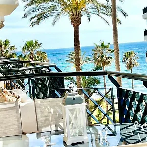 Mi Capricho 4b Beachfront - With Sea View - Costa Del Sol - La Cala De Mijas