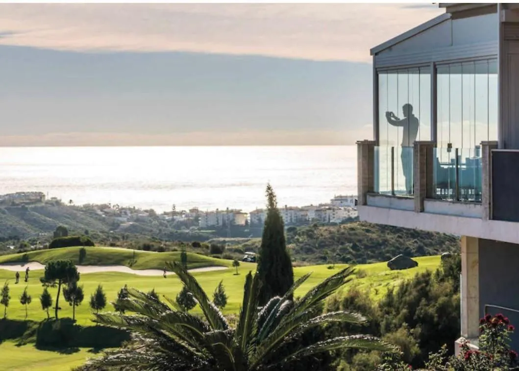 Calanova Sea Golf - La Cala De Mijas Apartment 0*,  Spain
