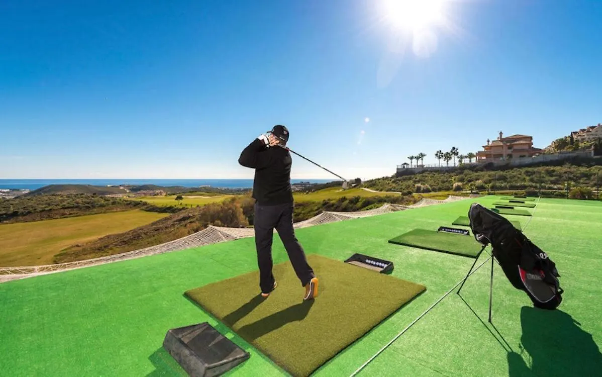 Calanova Sea Golf - La Cala De Mijas Apartment Spain