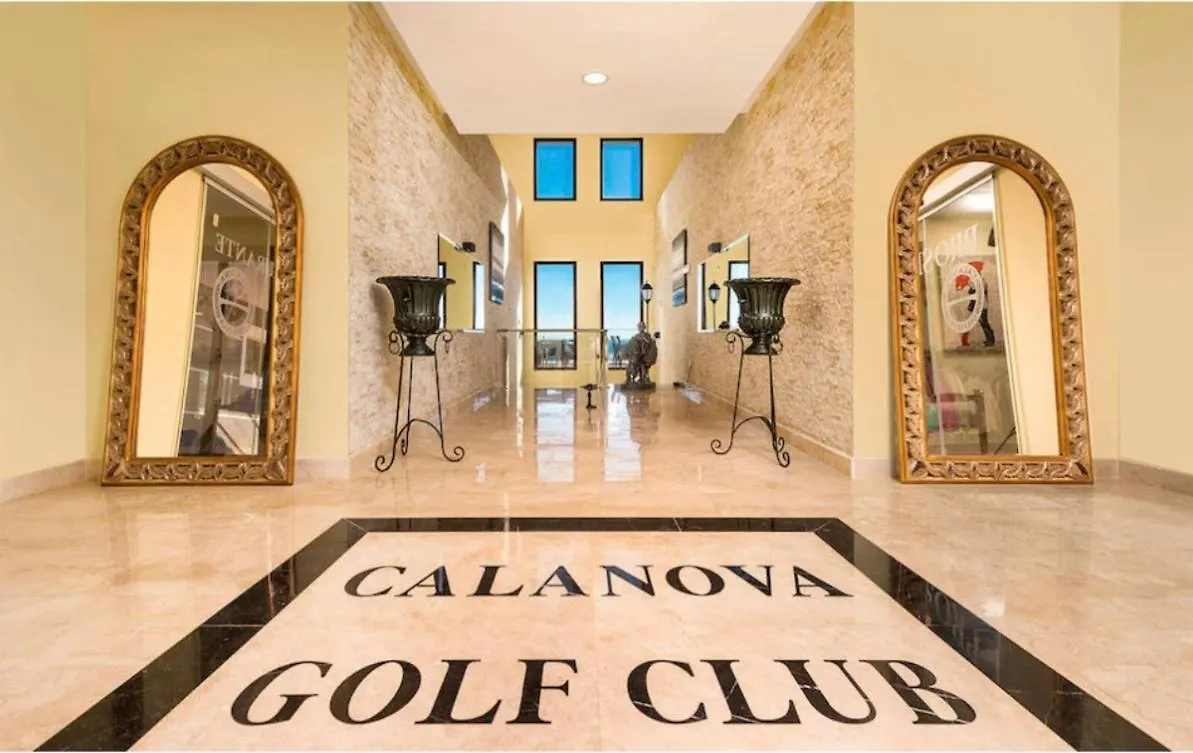 Calanova Sea Golf - La Cala De Mijas Apartment 0*,  Spain