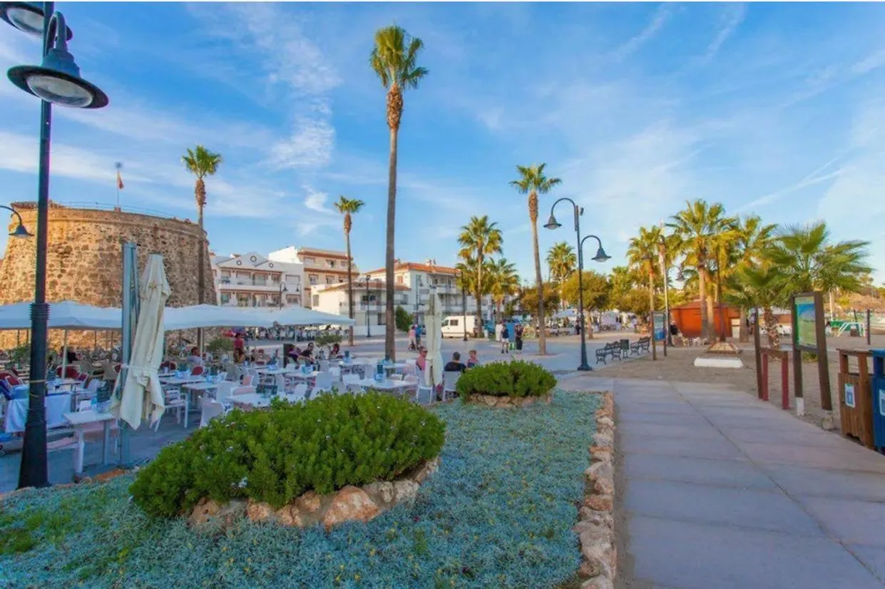 Calanova Sea Golf - La Cala De Mijas Apartment