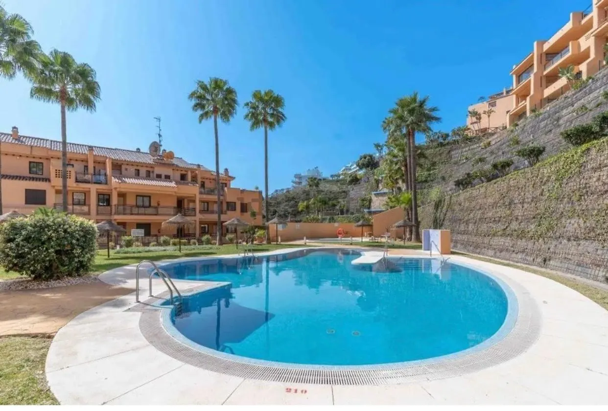Calanova Sea Golf - La Cala De Mijas Apartment 0*,