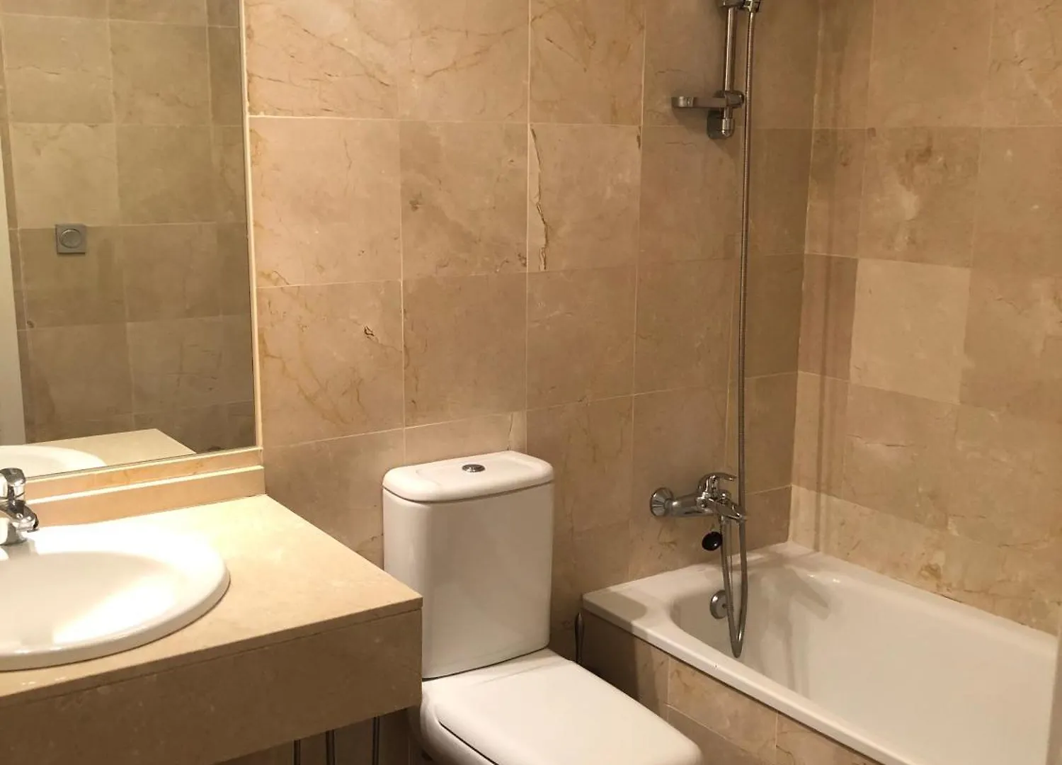 Calanova Sea Golf - La Cala De Mijas Apartment 0*,